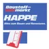 Logo Happe Baustoffmarkt